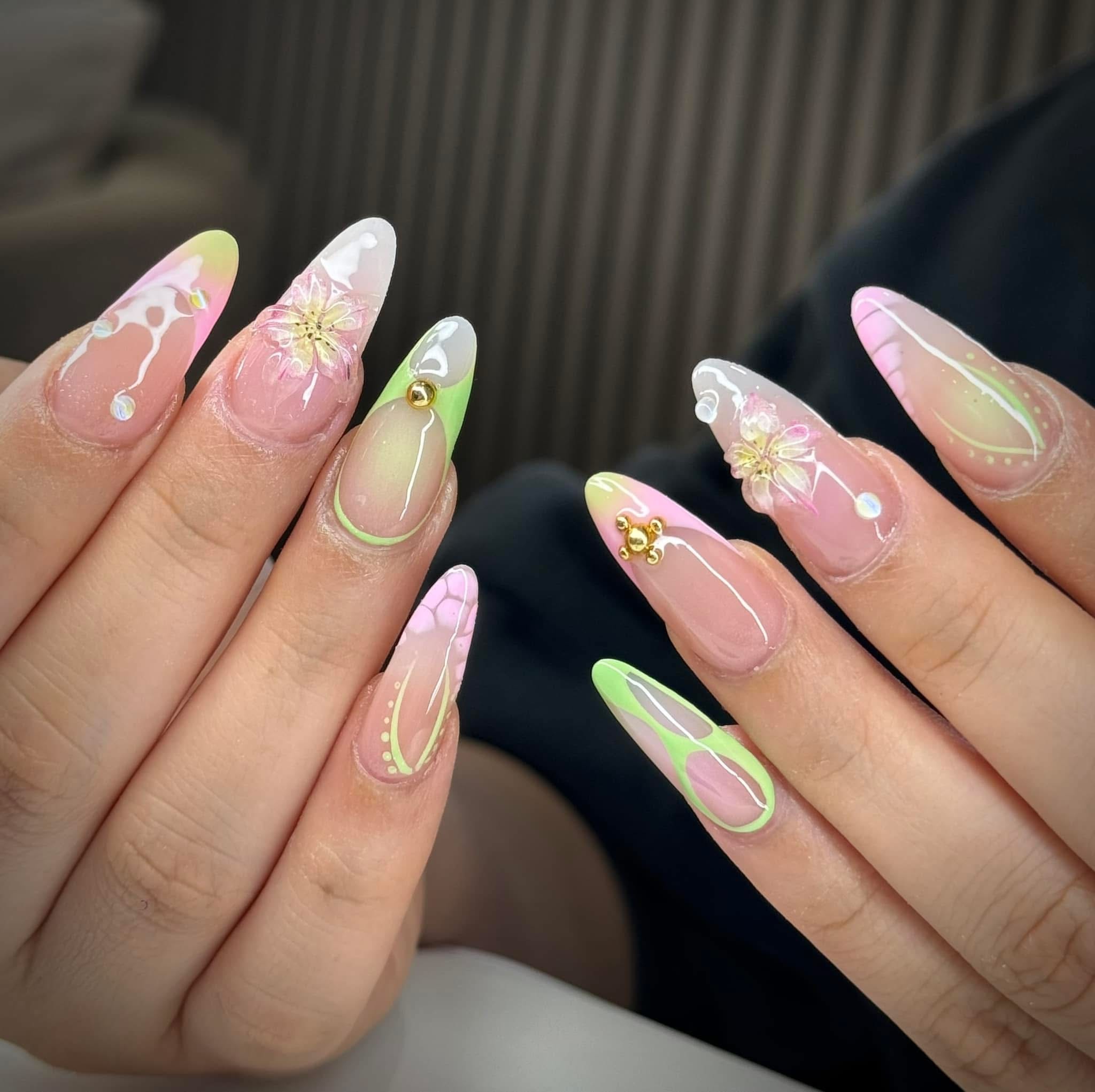 Nail Art Design