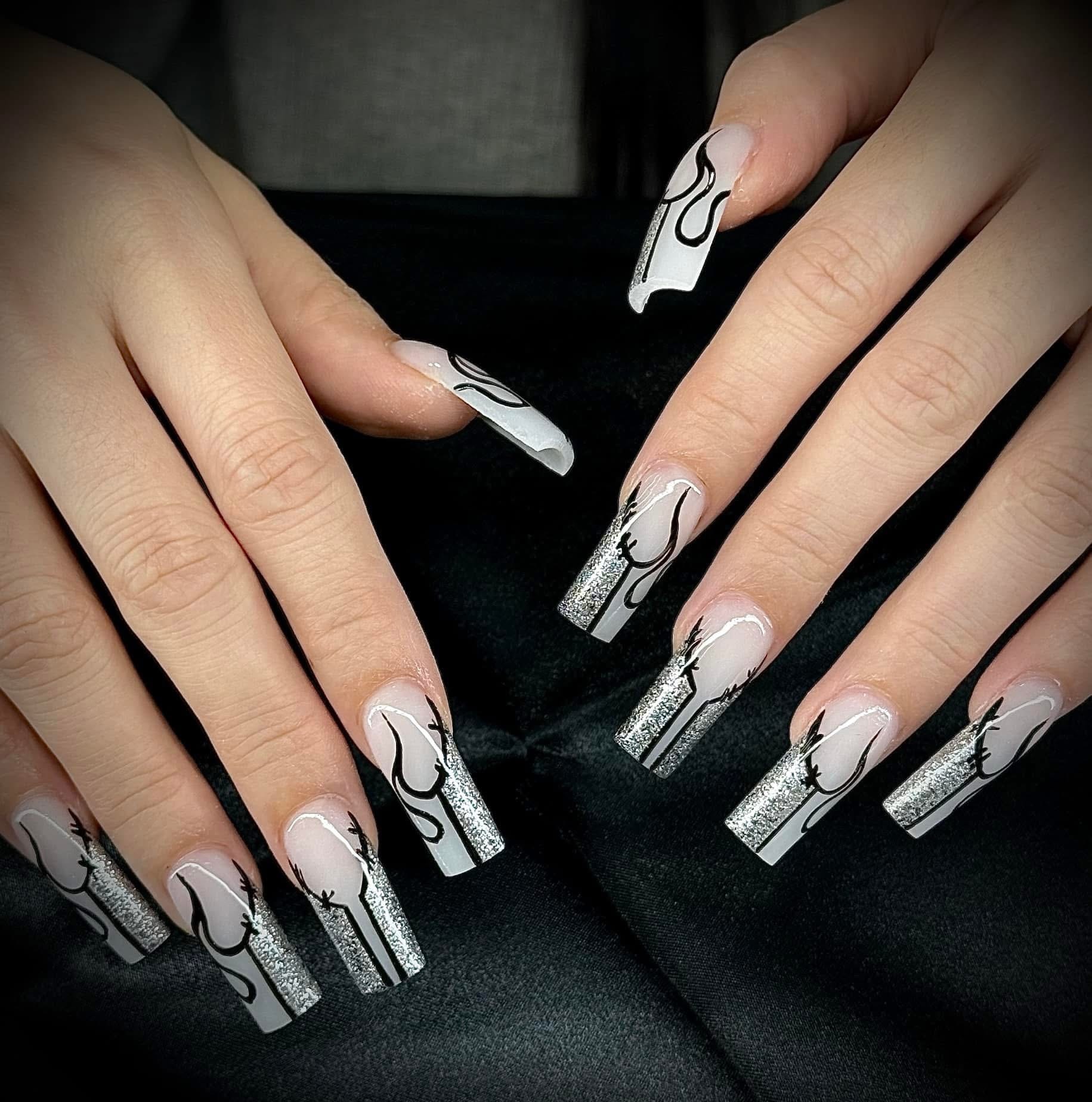 Loyalty rewards nail special