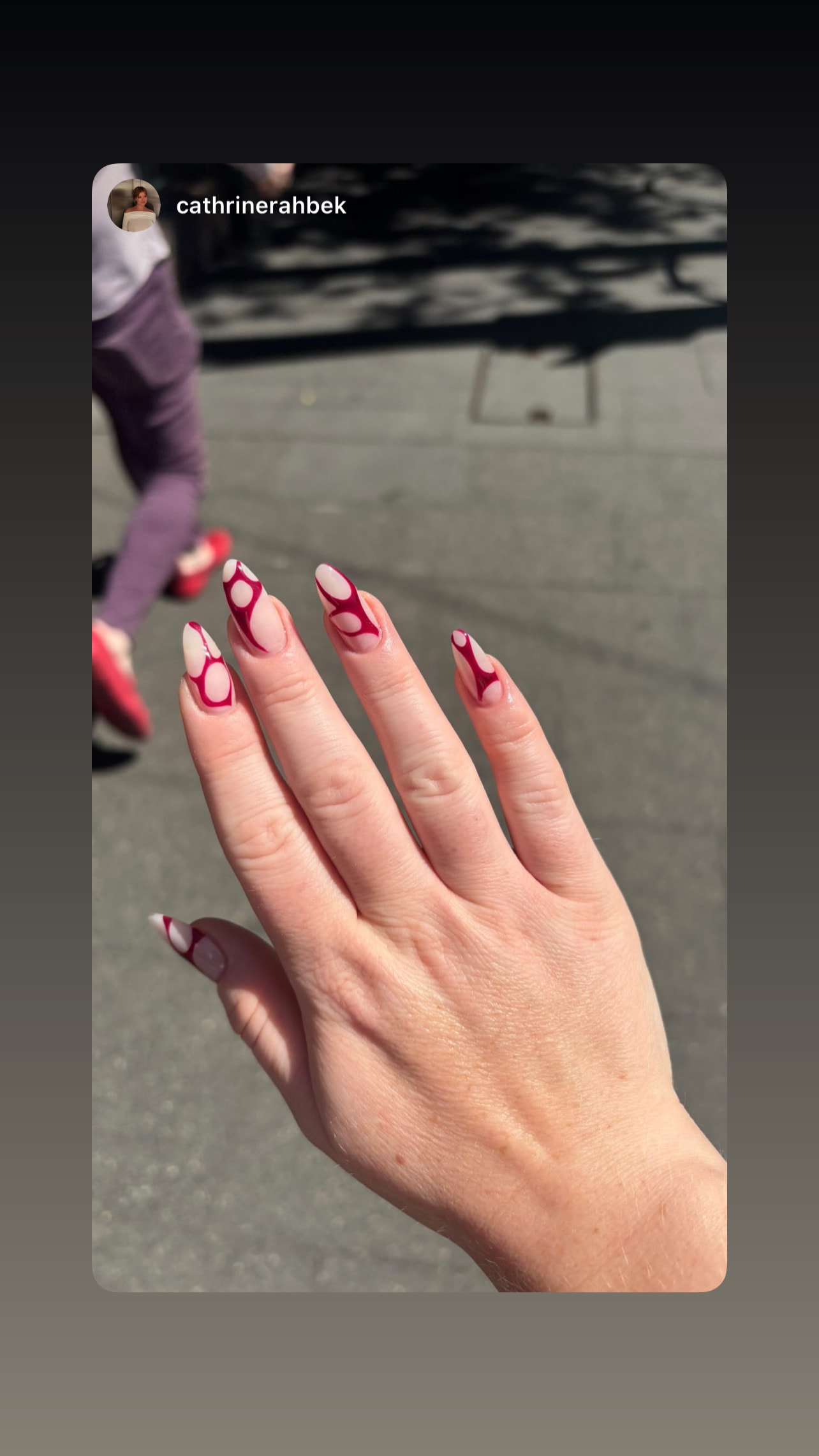 Birthday nail special